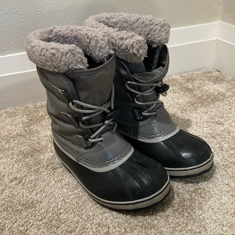 SOREL - YOUTH YOOT PAC™ NYLON BOOT
